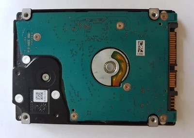 PCB Controller Toshiba G003138A MQ01ABD075 Festplatten Elektronik