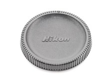  MINT Nikon F Genuine Original Camera Body Cap from JAPAN