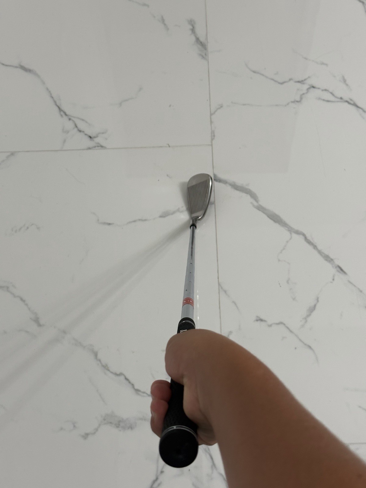 KVV Right-Hand Sand Wedge Golf Club Mint Condition Steel Shaft. One Week Use.