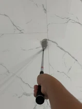 KVV Right-Hand Sand Wedge Golf Club Mint Condition Steel Shaft. One Week Use.