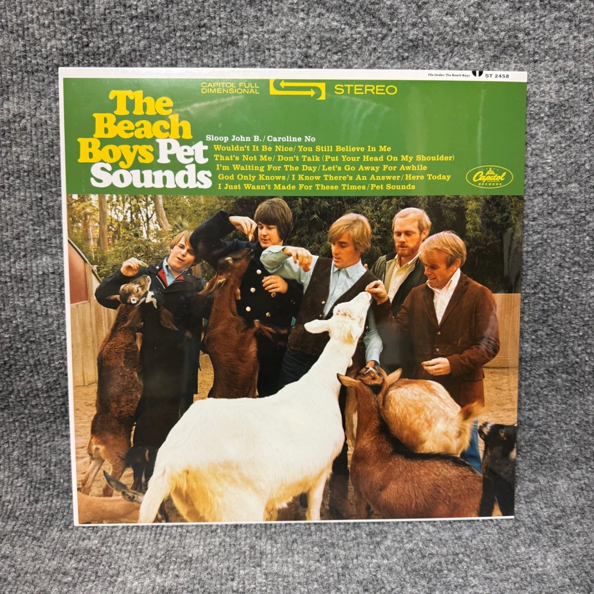 Pet Sounds Vinyl for sale | eBay