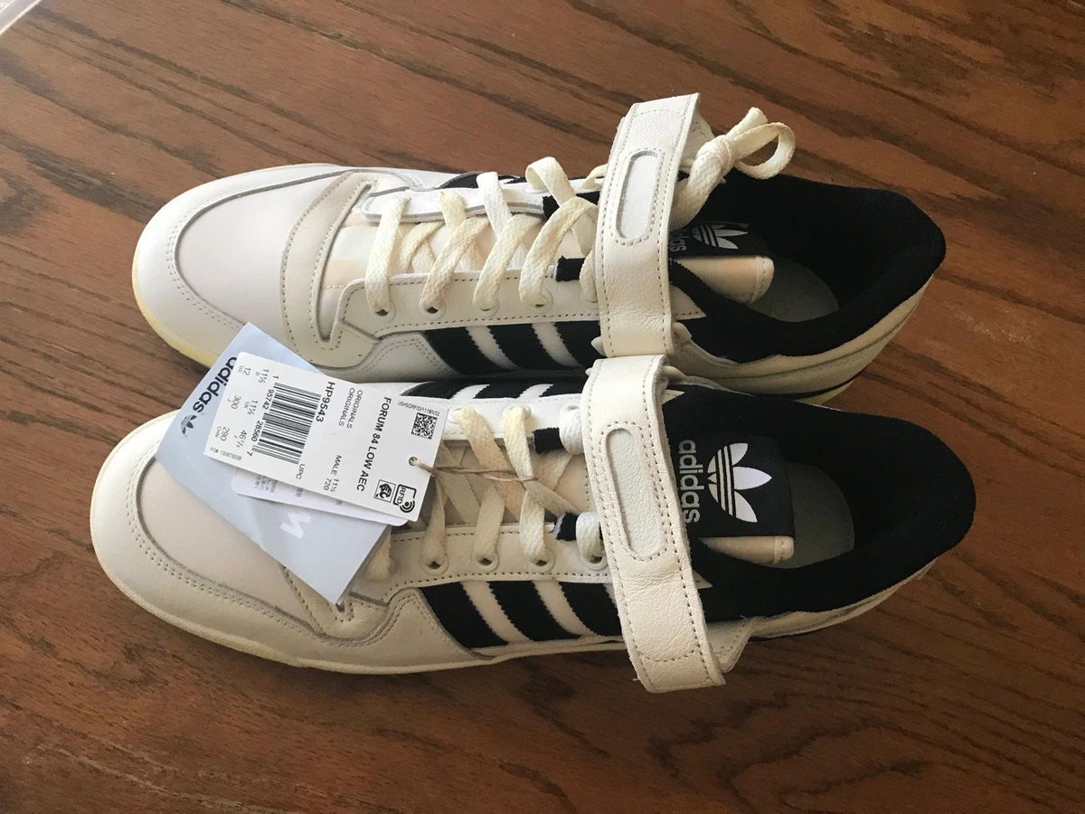 adidas Forum 84 AEC Low Vintage Pack - Black for Sale 