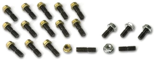 Kit de pernos para cárter de aceite Moroso 38350 Foto 2 de 3