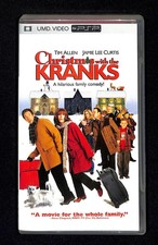 Christmas with the Kranks UMD Video for PSP Movie Comedy Family