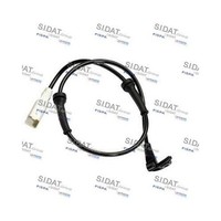 Sensor Raddrehzahl Sidat 84.682 FüR CitroëN Peugeot CitroëN/Peugeot