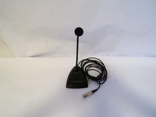 Shure Microflex MX412D/S Super Cardioid Condenser Microphone 3Pin and Base J279