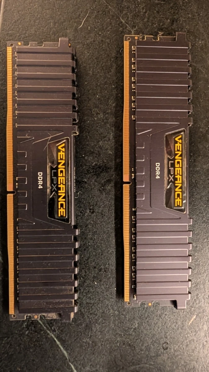 Corsair DDR4 PC4-21300 16GB (8GBx2枚) Corsair Vengeance LPX DDR4 16GB 8GB 2666/3200MHZ Desktop RAM