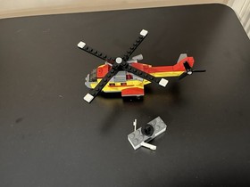 LEGO CREATOR: Cargo Heli (31029) 100% Complete
