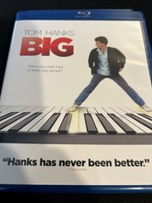 Tom Hanks BIG 1988 Blu-Ray Special Features John Heard |