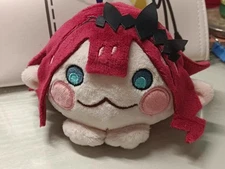 Official Fate Grand Order Baobhan Sith Plush Doll Keychain Toy FGO Pendant