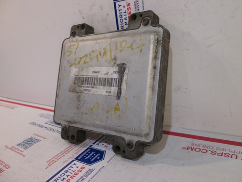 🚘 2006 TRAILBLAZER LS GMC ENVOY ENGINE CONTROL MODULE COMPUTER ECU ECM PCM YMSP - Foto 7 di 13