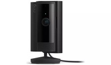 Ring Indoor Camera 2nd Gen Security Cam 1080p HD Video Black