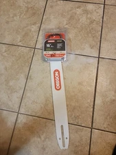 Oregon 16A041S56-21 Chainsaw Guide Bar and Chain Combo 16 Inch 56 Link