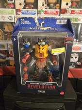 Masters of the Universe Masterverse Revelation Stinkor 7  Figure New in Box
