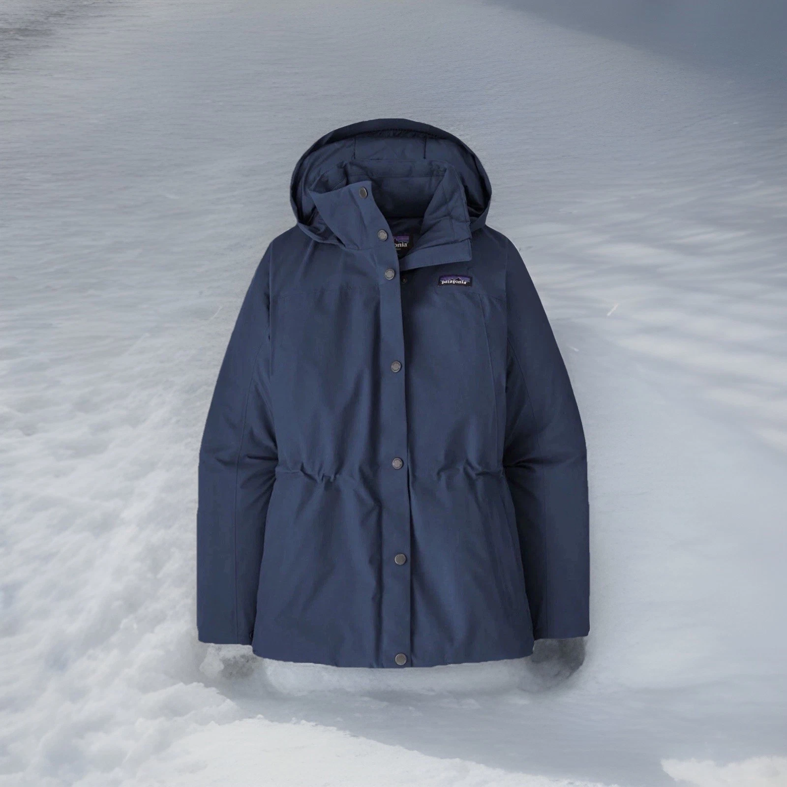 Patagonia Off Slope Jacket Parka Coat Women's Waterproof Ski Snow Size M **NEW**