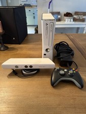 Xbox 360 Slim 250GB White Console With Contro...