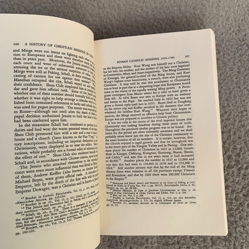 A History of Christian Missions in China by Kenneth Latourette English Hardcover - Picture 11 of 13