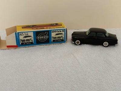 Tekno Denmark No 810 Volvo 121/122 Amazon
