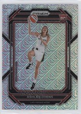 2023 Panini Prizm WNBA Mojo Prizm 12/25 Ashley Joens #148 Rookie RC 7bt