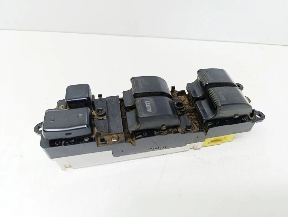 Toyota Corolla E90 1990 set of switches el. Window Regulator UST127403 - image 4 of 4