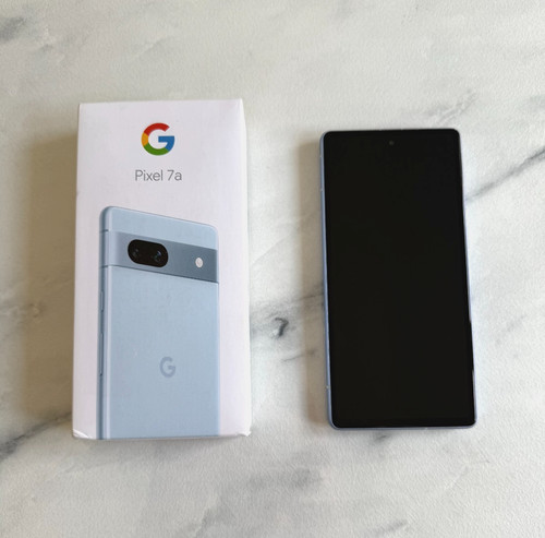 GOOGLE PIXEL 7A 128GB ENTSPERRT GRAPHENEOS DEGOOGLED PRIVACY SMARTPHONE - SCHNELL 🚚