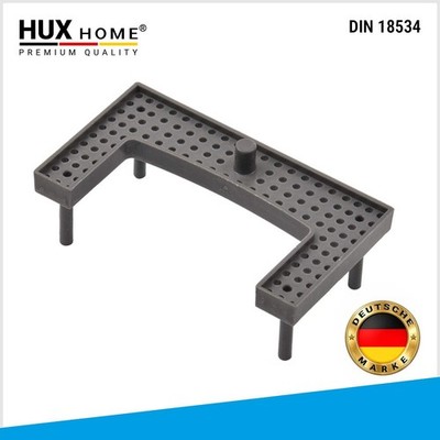 HUX-HOME  HAARSIEB für Duschrinnen (alle Modelle)