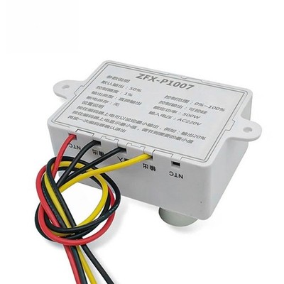 Für einphasige 220V Digital Lüfter Dimmer Steuerung mit Encoder Taste