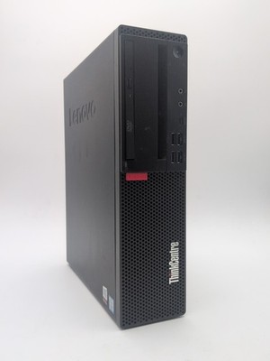 Lenovo ThinkCentre M720s i5-8400 8GB No HDD No OS Desktop Computer