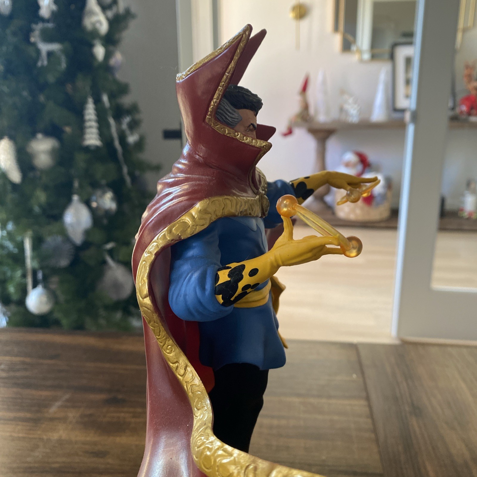 DIAMOND SELECT DOCTOR STRANGE DR. MARVEL GALLERY STATUE PVC LOOSE MARVEL COMICS