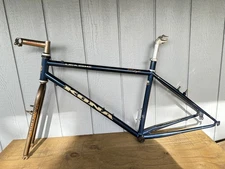 Vintage Kona Lava Dome Race Lite W/ Project 2 Fork