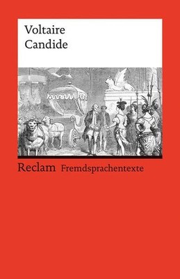 Candide ou l?Optimisme: Französischer Text mit deutschen Worterklärungen. B2 (GE
