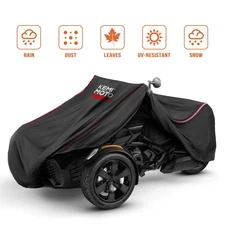 Vehicle Full Cover for Can Am Ryker 600 900 Rally Edition 2019-2022 2023 420D