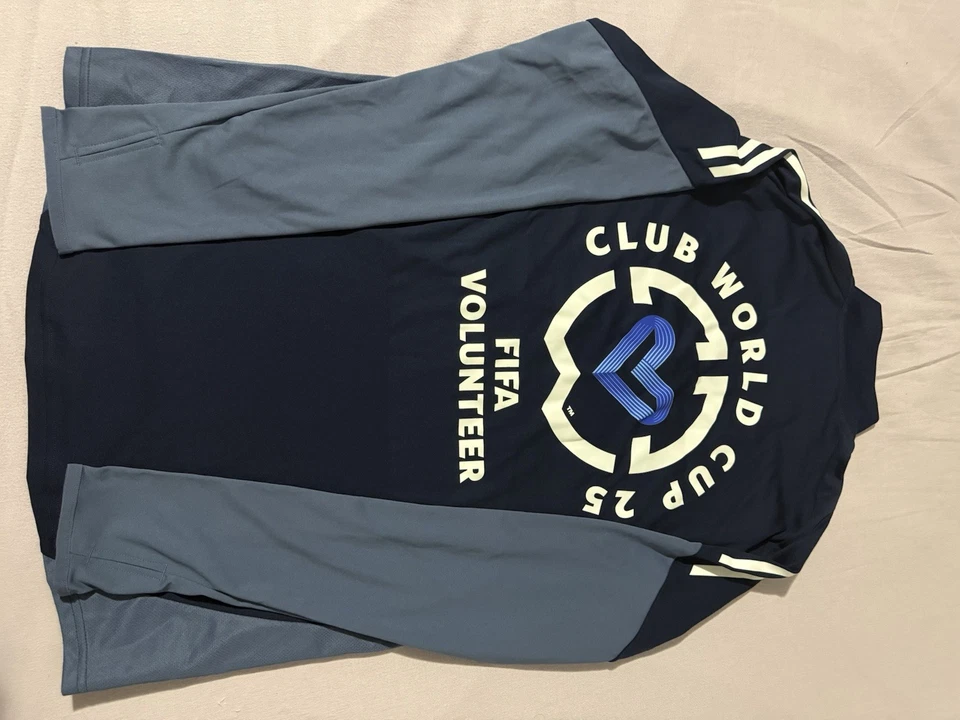 Chaqueta de Voluntario Copa Mundial de Clubes de la FIFA 2025 Unisex Foto 4 de 4