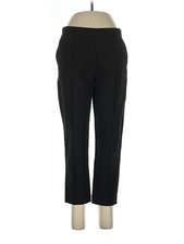 Everlane Women Black Dress Pants M