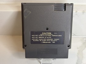 Mike Tyson's Punch-Out - 1987 NES Nintendo Game - Cart Only - TESTED!