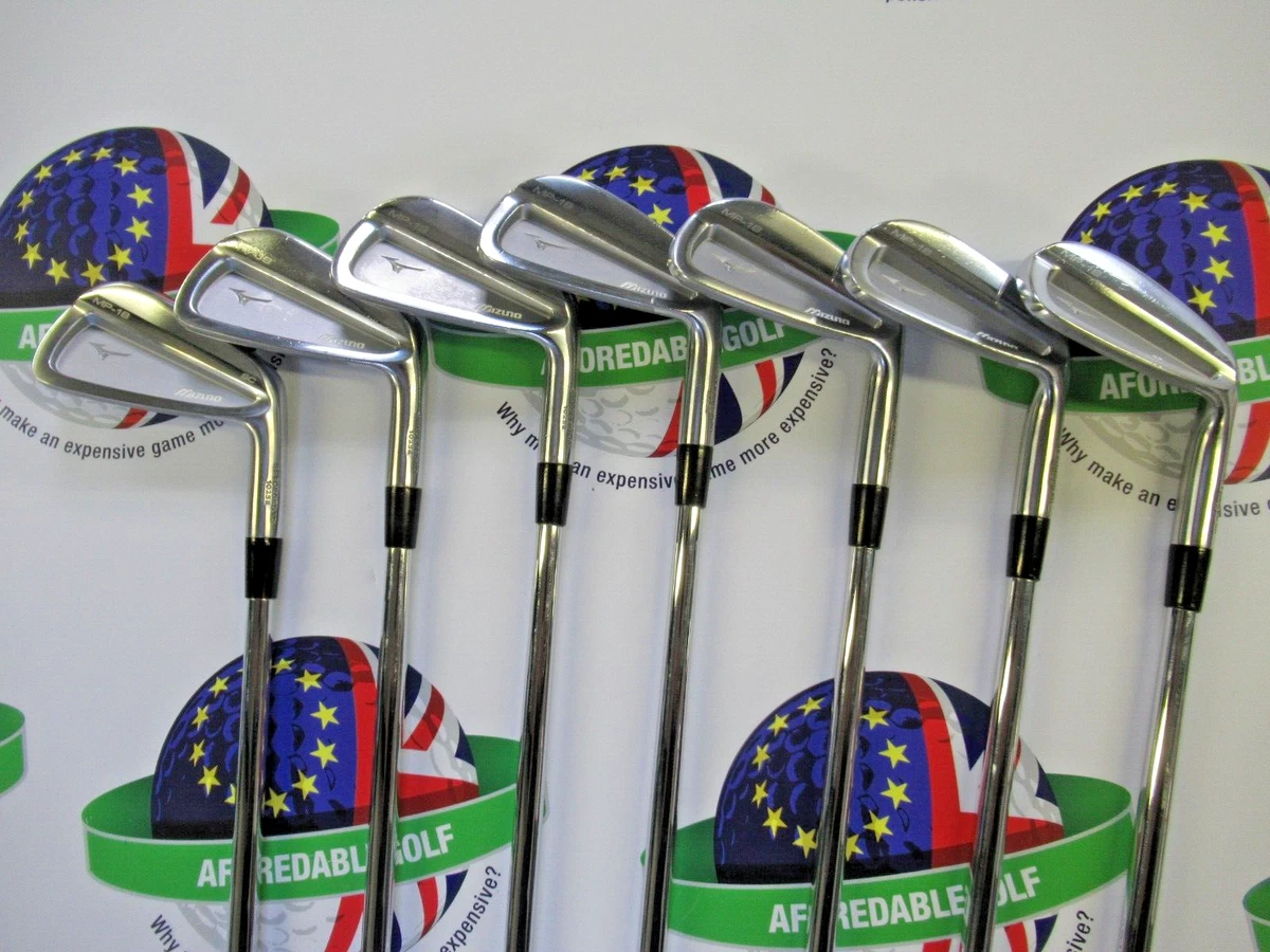 Mizuno mp 18 sc used deals