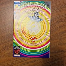 Marvel Comics Excalibur #66 (June 1993)