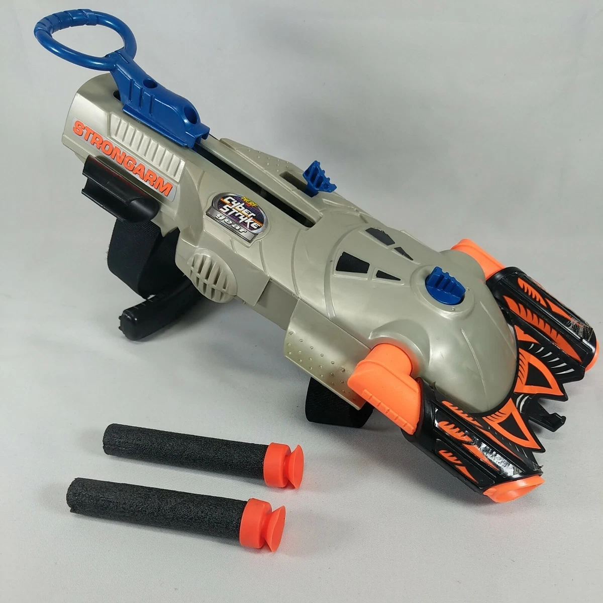 The best official Nerf blaster ever made is half off for Cyber