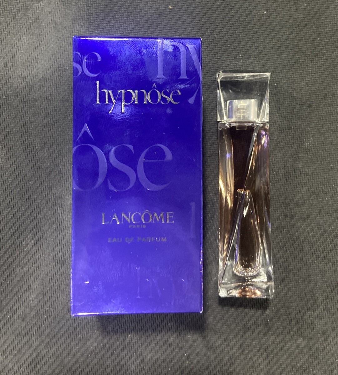 ランコム LANCOME HYPNOSE mini Maxi ブラック新品3本 Hypnose Lancome For Women Eau De Parfum .16 oz / 5 ml Mini