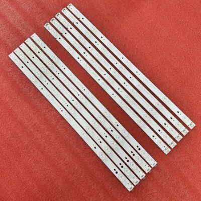 LED Backlight Strip For D50A710 L50F2850A RF-BS500E32-0701L RF-BS500E32-0701R