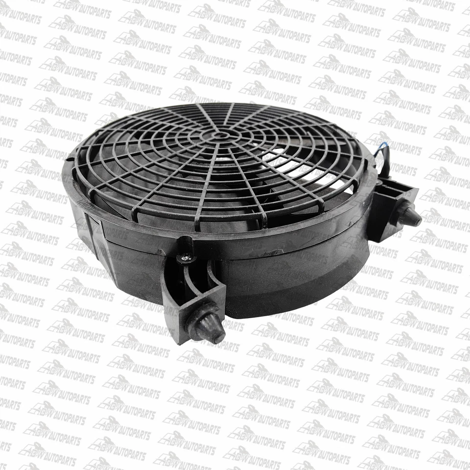 Air Conditioning Electric Condenser Fan For Mitsubishi Pajero L200 MN123607 - image 4 of 4