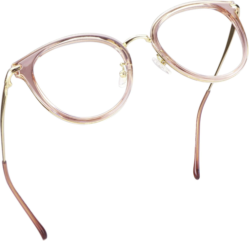 Blue Light Blocking Glasses Computer Reading Gaming Glasses TV Glasses for Women