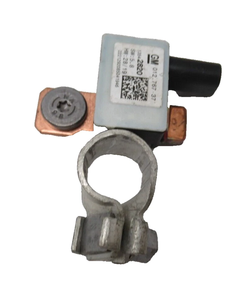 Battery Multifunction Sensor Cadillac Escalade Chevrolet Tahoe Suburban Yukon - Image 4 of 4