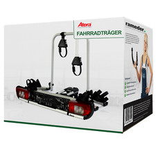 Atera Fahrradträger Atera Strada Sport 2 für 2 Fahrräder 60 kg Top