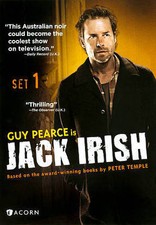 Jack Irish: Season 1 (DVD, 2013)