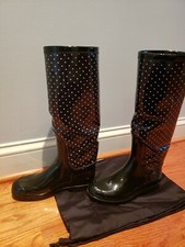 Rain boots