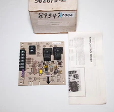Robertshaw 100-795-01 9642 Fan Control Board HH84AA020