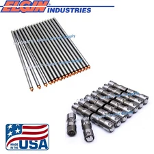 New USA Made Lifter & Push-Rod Set Fits 1982-2002 6.2L & 6.5L Chevy & GMC Diesel