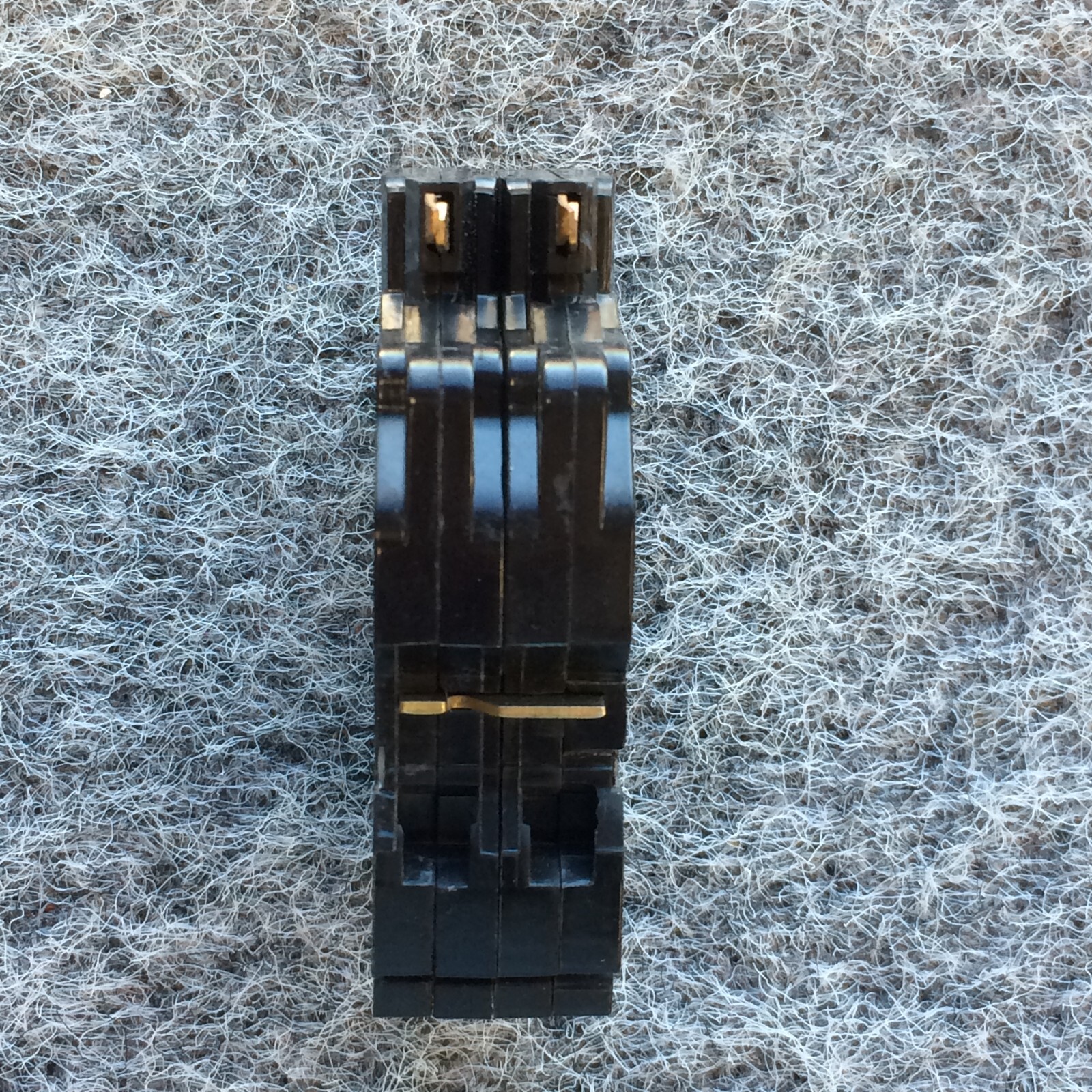 FPE Federal Pacific 40 Amp 2 Pole NC240 Stab-Lok Breaker Mini THIN NC *Fast Ship