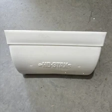 Heavy Duty Feed Trough Bucket, Scoop, Fence Feeder, Tool Container, 11” X 6”